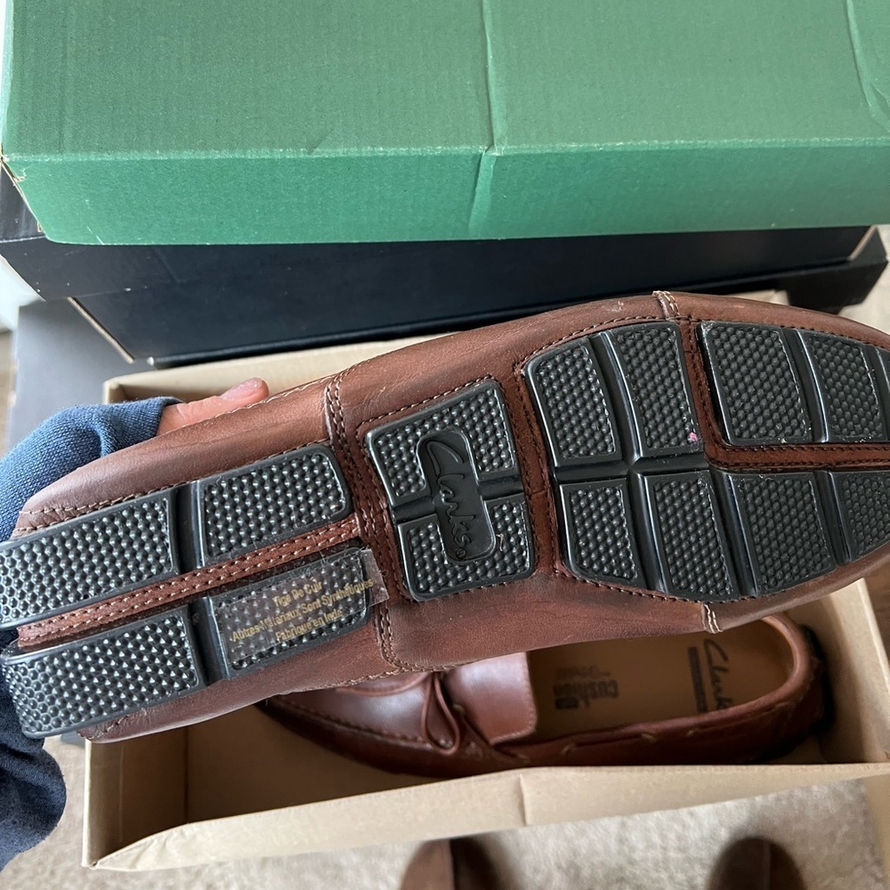 Clarks size 8.5